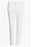 WIT & WISDOM Ab-solution High Waist Ankle Skinny Jeans In Optic White size 16