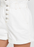 Short en jean boutonné sur le devant Topshop pour femme en blanc taille 12 60 $