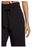 Open Edit Belted High Waist Pants In Black Size S