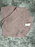 Vince $425 Women's Marled Raglan Rib Knit Pullover Sweater Pink Beet Root Size L
