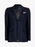 Ted Baker Rhino Slim Fit Sport Blazer Coat With Insert Navy Size 3 $490