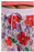 BP. Be Proud Gender Inclusive Laci Drawstring Pants Purple Red Floral Size 3XL