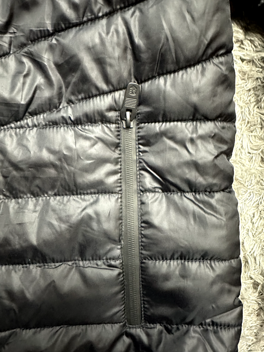Perry Ellis Men's Fashion Lightweight Puffer Jacket size M