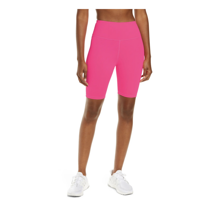 IVL Collectivew Women's Pink Bike Shorts Size 12