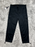 Diesel mens Black P-Madox Cargo Pants size 29 in black