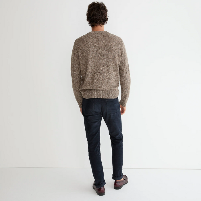 J Crew Men's 484 Slim Fit Corduroy Pants In Navy Size 30 L32