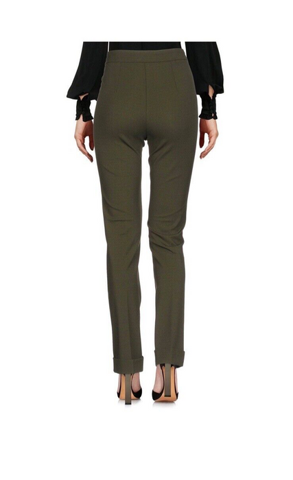 Max Mara women's verbena pants in meltier green size 40 6US