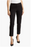 Amanda + Chelsea Womens Dress Career Pants Black Mid Rise Stretch SIZE 16 $110
