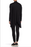 Love, Fire Women's Long Sleeve Knit Cardigan Black Small