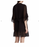 ALLSAINTS Marlow Ette Dress In Black Size 2