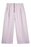 Topshop Womens Coco Satin Wide Leg Crop Pantalon Pantalon Business Violet taille 8