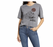 Treasure & Bond Winslow Arizona Graphic Tee In Grey Size XS