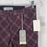 Wit & Wisdom AB-Solution Plaid High Waist Ankle Skinny Pants In Cabernet Size 6