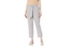 BCBGeneration Pantalon taille haute noué sur le devant pour femme Multicolore Plaid Taille XL