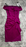 XSCAPE Robe courte en plongée à épaules dénudées avec volants Taille 8 Nouveau dans le verger