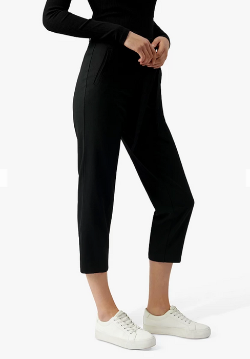 Ever New Annabelle Belted Pants Black Size 6US