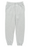 Melrose And Market Pantalon de survêtement facile à vivre pour enfants Gris foncé chiné Taille L 10-12
