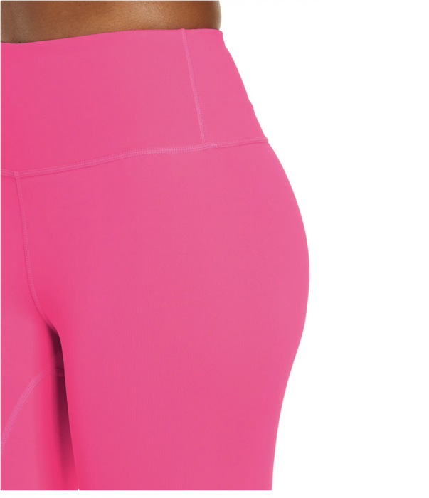 IVL Collective Bike Shorts In Knockout Neon Pink Size 8