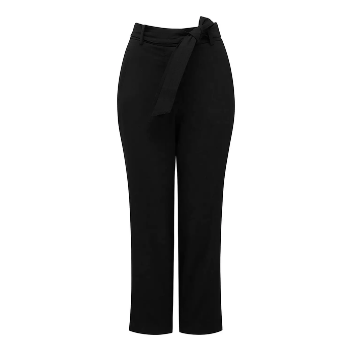 Ever New Annabelle Belted Pants Black Size 6US