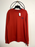 Scotch & Soda Men's Crewneck Pullover Sweater In Fiesta Red Size M