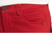 Wit & Wisdom Women Ab-Solution Crop Skinny Pants Ankle Skimmer Tomato Red Size 2