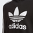 Adidas Girls Adicolor Cropped Hoodie Black/White Size L 13-14 Years