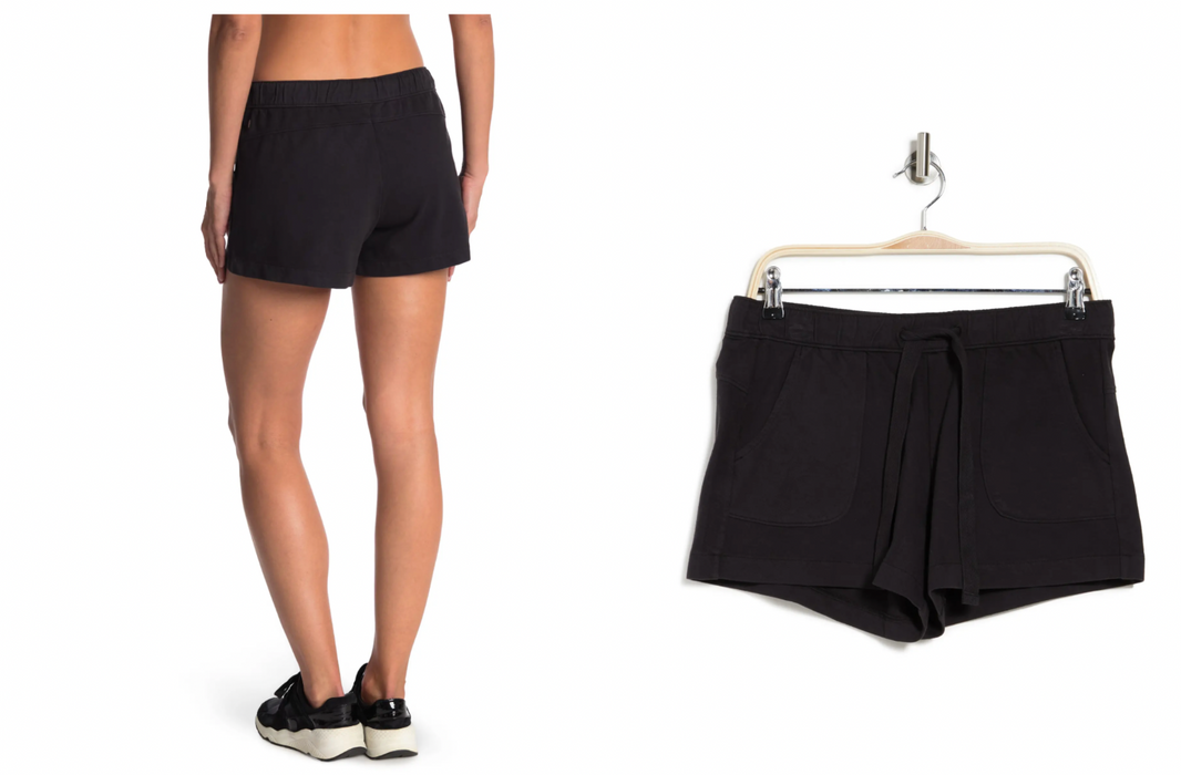 Z By Zella Re-Gen Mantra Shorts In Green Blaze Size XS