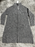 JAMES PERSE Manteau cardigan zippé en laine pour femme en gris Taille FEMME 1 695 $
