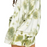 Free People Movement Kelly Jersey Knit Tie-Dyel Shorts XS Green