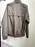 FRAME Mens Cotton-blend Harrington Jacket In Khaki size L