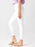 Citizens Of Humanity Harlow Ankle High Rise Slim Jeans in Sea Salt White 30