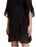 ALLSAINTS Marlow Ette Dress In Black Size 2