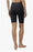 Short en tricot côtelé délavé sans couture 90 Degree By Reflex Wash Black Taille XS 48 $