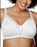 Playtex 4803B 18 Hour Silky Soft Smoothing Wirefree Bra Size 42DDD