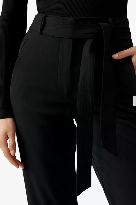 Ever New Annabelle Belted Pants Black Size 6US