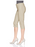 NYDJ Women's Skinny Capri Jean In Feather Beige Size 18