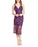 Dress the Population Women's Aurora Floral Sleeveless dress size XS navy multi