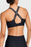 Under Armour UA Infinity High Sports Bra Black Size L