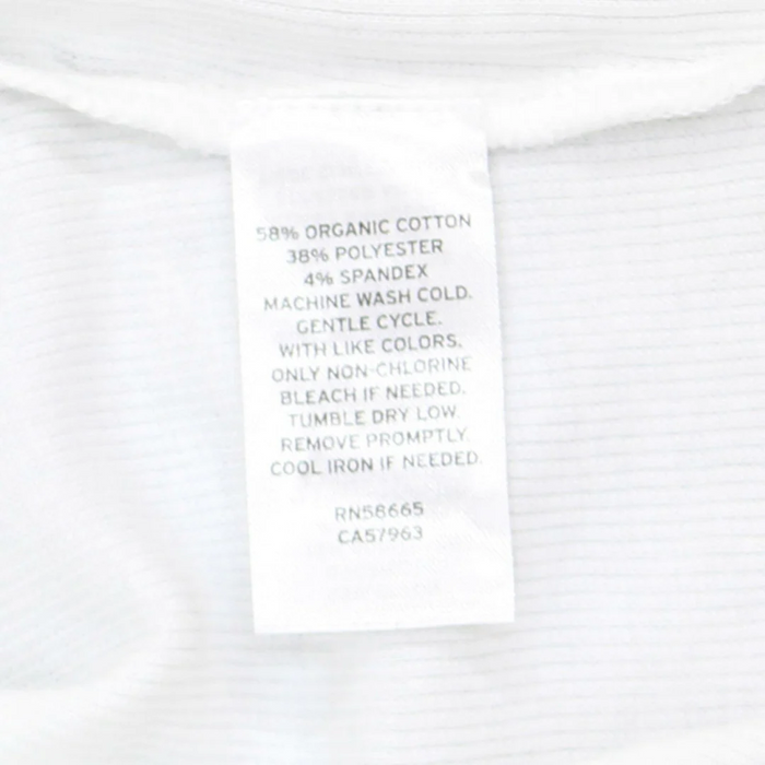 BP. Women's Plus Size V-Neck Rib sleeveless Camisole Cami size 1X in white