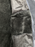 Veste à col entonnoir doublée de faux cisaillement vintage résistant aux intempéries Dark Navy Taille L