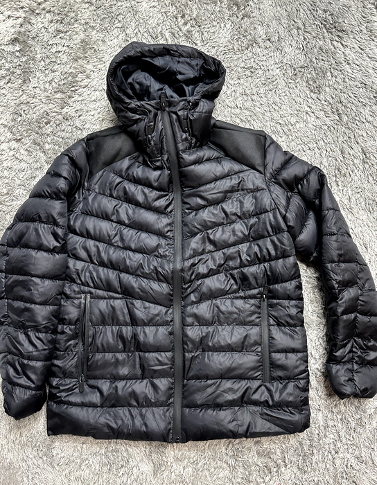 Perry Ellis Men's Fashion Lightweight Puffer Jacket size M