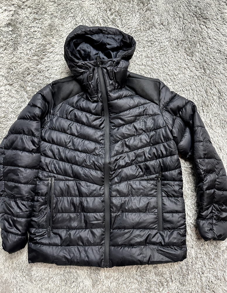 Perry Ellis Men's Fashion Lightweight Puffer Jacket size M