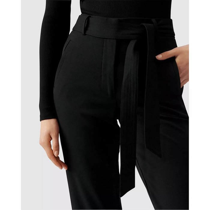 Ever New Annabelle Belted Pants Black Size 6US