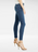 Outland Women's Denim Isabel Mid Rise Skinny Organic Jeans Taille 27 L28 195 $