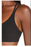 Commando Women's Butter Yoga Bralette Black Size S
