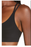 Commando Femme Butter Yoga Bralette Noir Taille S