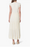 BARDOT women's Maberly Fil Coupé Tiered Maxi Dress In Ivory size XL 12