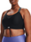 Under Armour UA Infinity High Sports Bra Black Size L