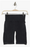 90 Degree By Reflex Seamless Washed Rib Knit Shorts Wash Black Size XS $48
