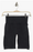 Short en tricot côtelé délavé sans couture 90 Degree By Reflex Wash Black Taille XS 48 $